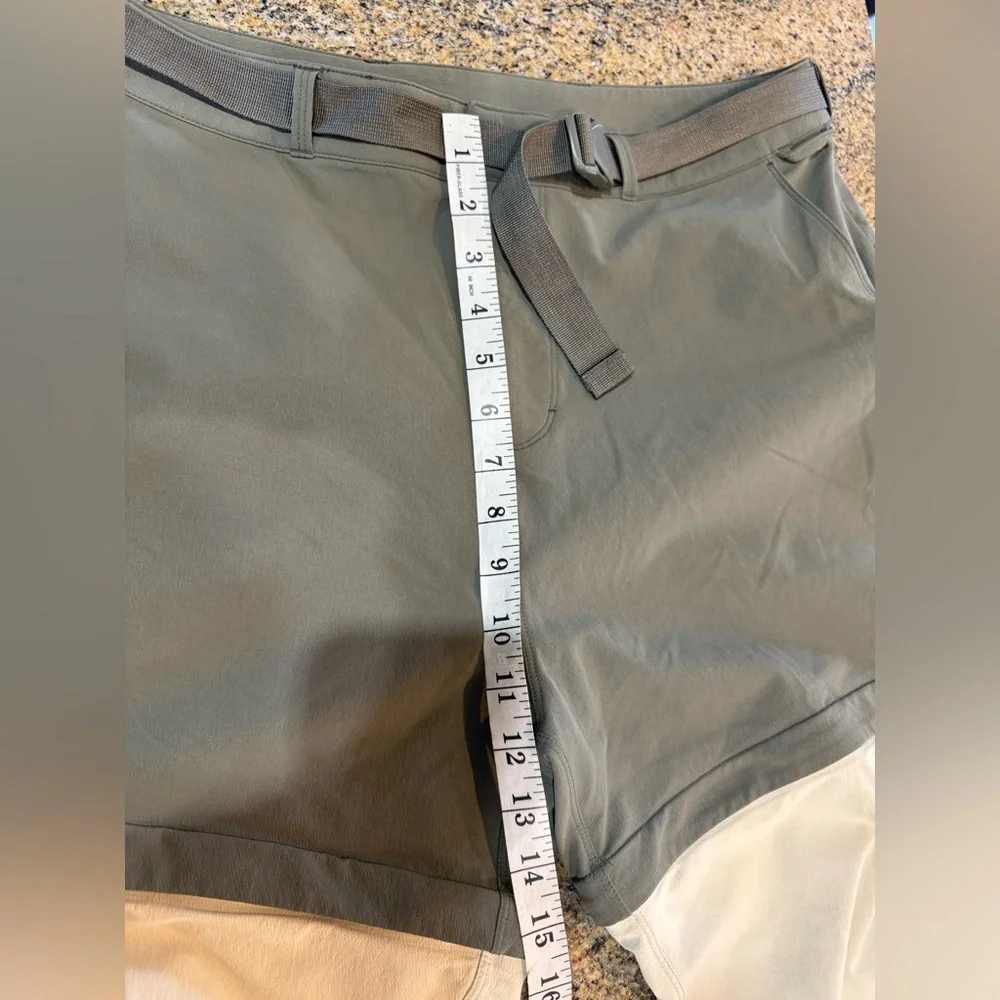 Outdoor Voices RecTrek zip off pants size XxL - Picture 13 of 13